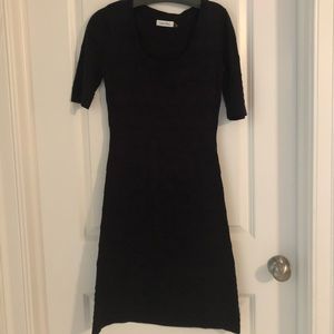 Calvin Klein sweater dress